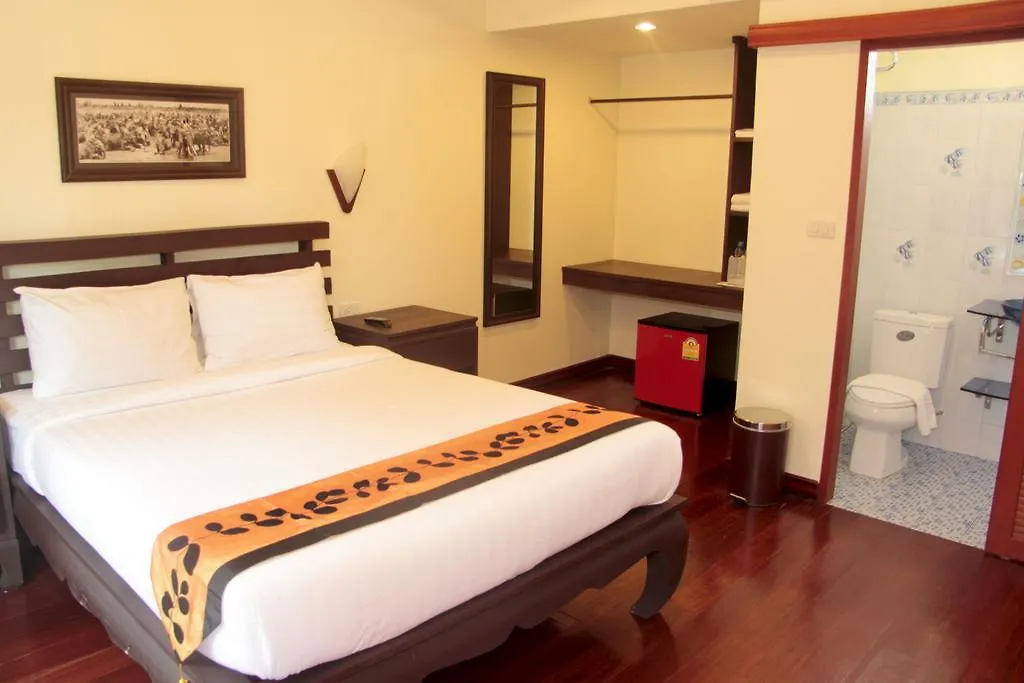 ** Guest house Lanta Harmony Guesthouse Koh Lanta Thailand