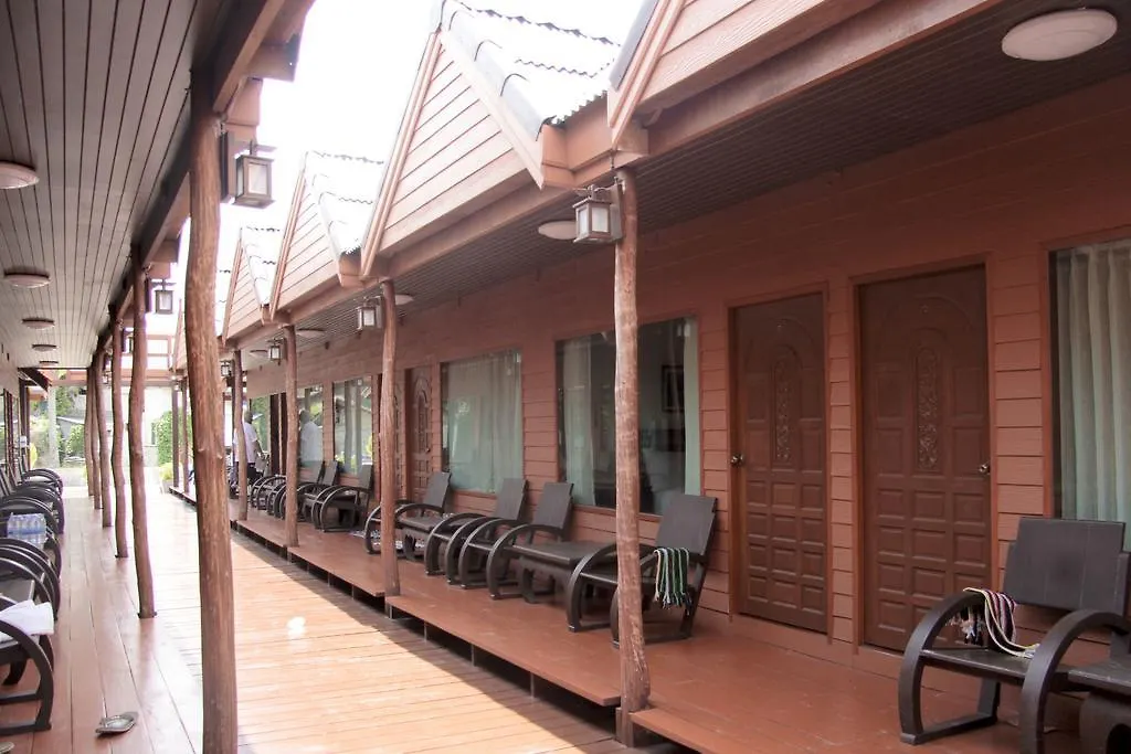 Lanta Harmony Guesthouse Koh Lanta Thailand