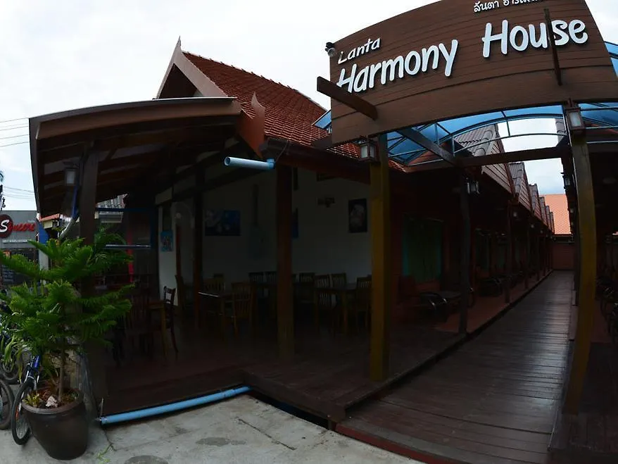 Lanta Harmony Guesthouse Koh Lanta 2*,