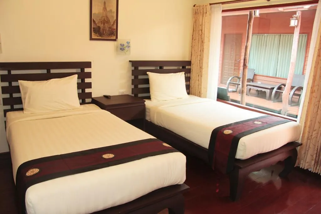Lanta Harmony Guesthouse Ko Lanta 2*,  タイ王国