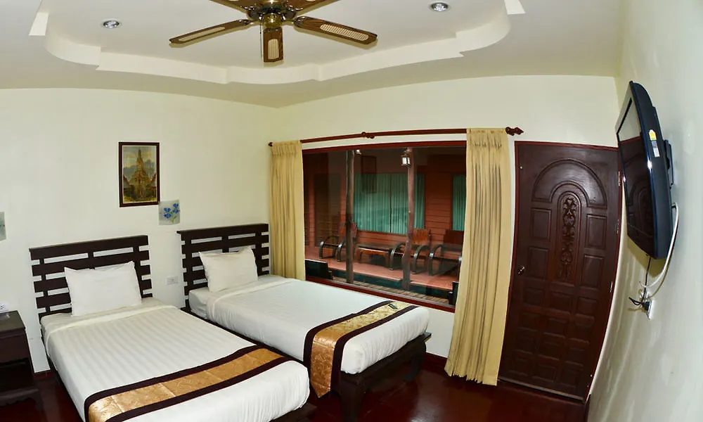 Lanta Harmony Guesthouse Ko Lanta 2*,