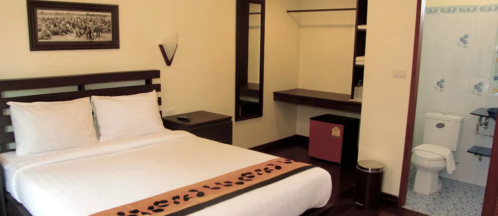 ゲストハウス Lanta Harmony Guesthouse Ko Lanta