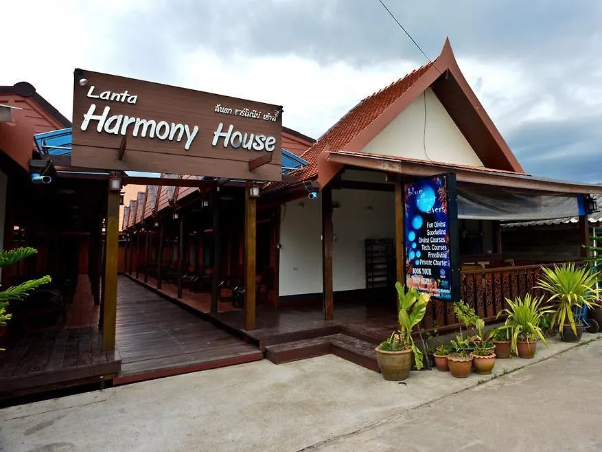 Guest house Lanta Harmony Guesthouse Koh Lanta
